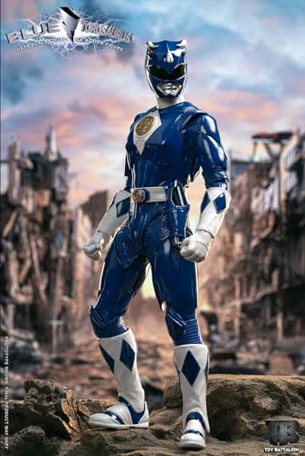 Figura coleccionable del Batallón de Juguetes, conjunto completo: Figura de acción en miniatura a escala 1:6