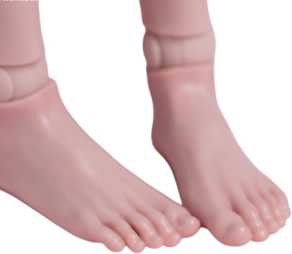 WorldBox 1:6 Scale Female Action Figure Body AT202 Plump Body Shape Fale Skin