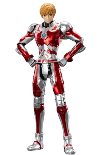 Figura completa de ZD: Ultraman Ace, miniatura a escala 1:10