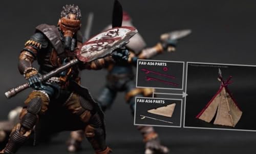 Figura coleccionable de Toys Alliance X Acid Rain: Acid Rain World Miniatura 1:18