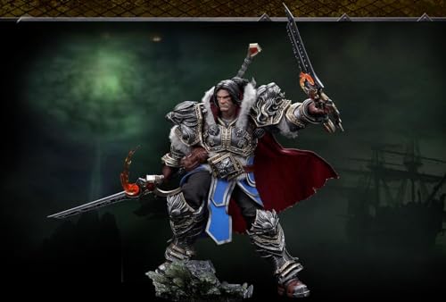 Figura coleccionable GDTOYS X BROTOYS: Storm King, figura de acción en miniatura GB001