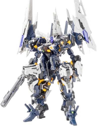 Figura coleccionable de Earnestcore Craft: Figura de acción en miniatura de Poseidón, tipo prueba, de Raya binaria, RB-13P