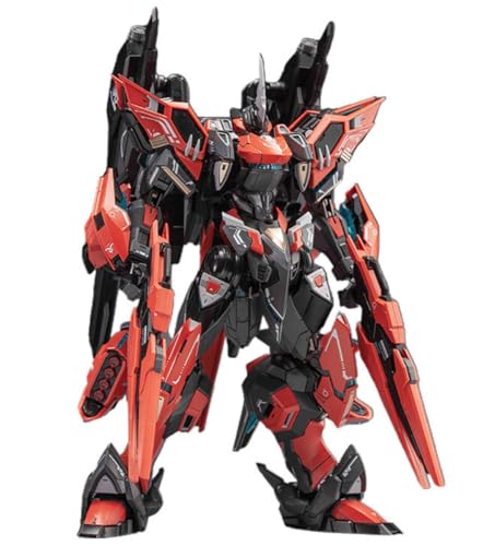 Maquetas de plástico LBJH: Figuras de acción coleccionables de YANMIE a escala 1:100 AN-01