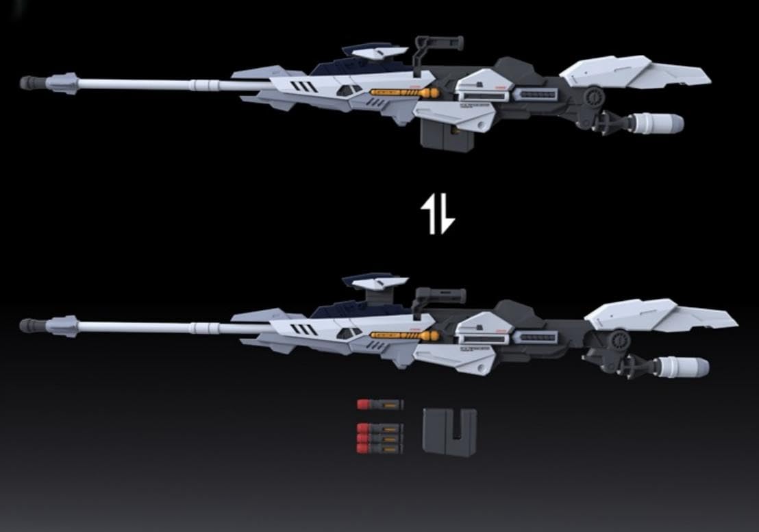 Kits de modelos de plástico ZAOWORKSHOP: Figuras de acción coleccionables a escala 1:100 de Saint Armor Oracle SY