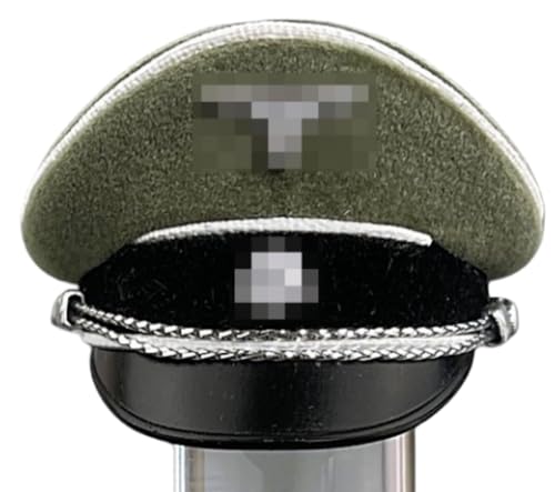 Accesorio de figura de acción a escala 1/6: Modelo de sombrero en miniatura coleccionable