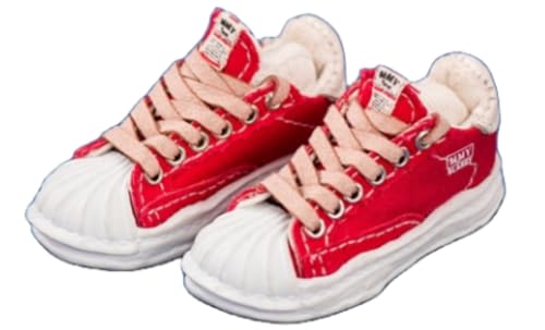 Accesorio de figura de acción a escala 1/6: Zapatos Modelo Miniatura Coleccionable