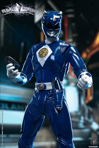 Figura coleccionable del Batallón de Juguetes, conjunto completo: Figura de acción en miniatura a escala 1:6