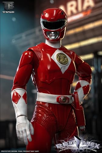 Figura coleccionable del Batallón de Juguetes, conjunto completo: Figura de acción en miniatura a escala 1:6