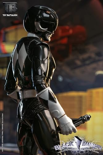 Figura coleccionable del Batallón de Juguetes, conjunto completo: Figura de acción en miniatura a escala 1:6