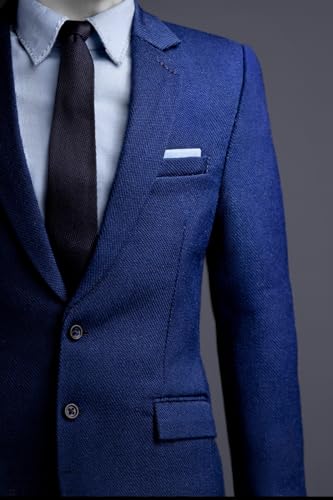 Ropa para muñeca a escala 1/6: Traje de capitán X40 para figura de acción coleccionable de 12 pulgadas