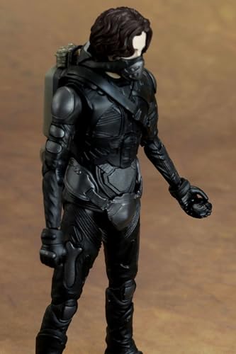 Kits de modelos de plástico MENG: Paul Atreides, edición regular, figuras de acción coleccionables de 21 cm