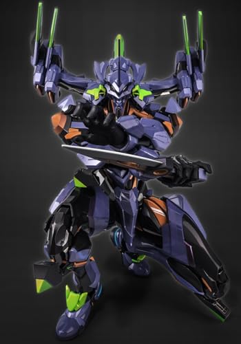Figura de acción en miniatura de la unidad final de Evangelion de CCSToys CCS Toys EVA