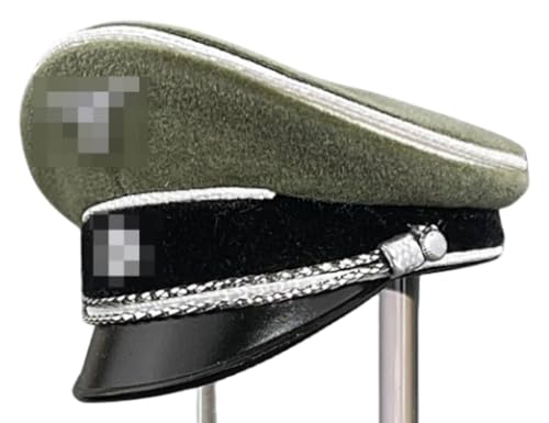 Accesorio de figura de acción a escala 1/6: Modelo de sombrero en miniatura coleccionable