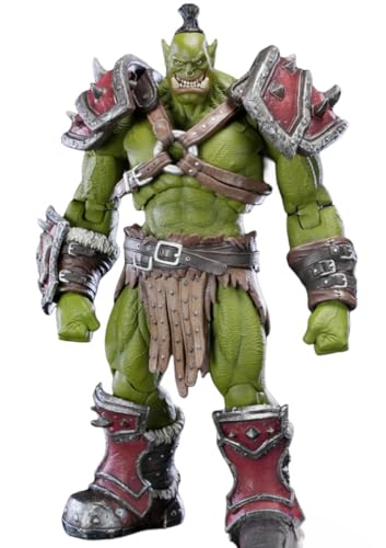 Memory Toys Collectible Figure Full Set: Cargas Miniature Action Figurine KJS