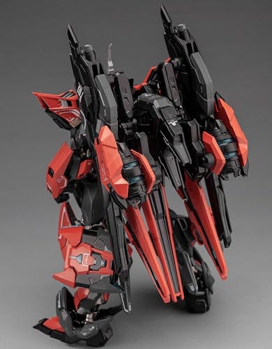 Maquetas de plástico LBJH: Figuras de acción coleccionables de YANMIE a escala 1:100 AN-01