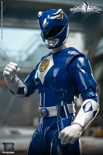 Figura coleccionable del Batallón de Juguetes, conjunto completo: Figura de acción en miniatura a escala 1:6