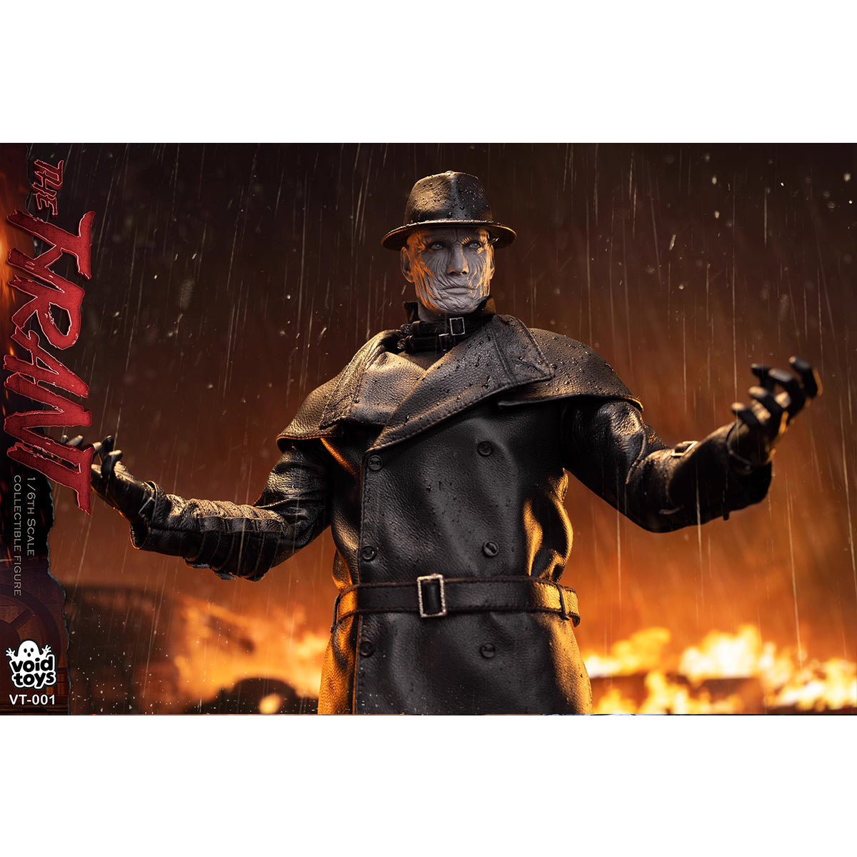 VoidToys, Tyrant with Movable Eyes, Action Figures