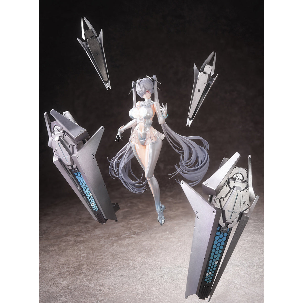 Snail Shell Nikke Goddess of Victory - Cinderella 1/12 Scale Action Figure