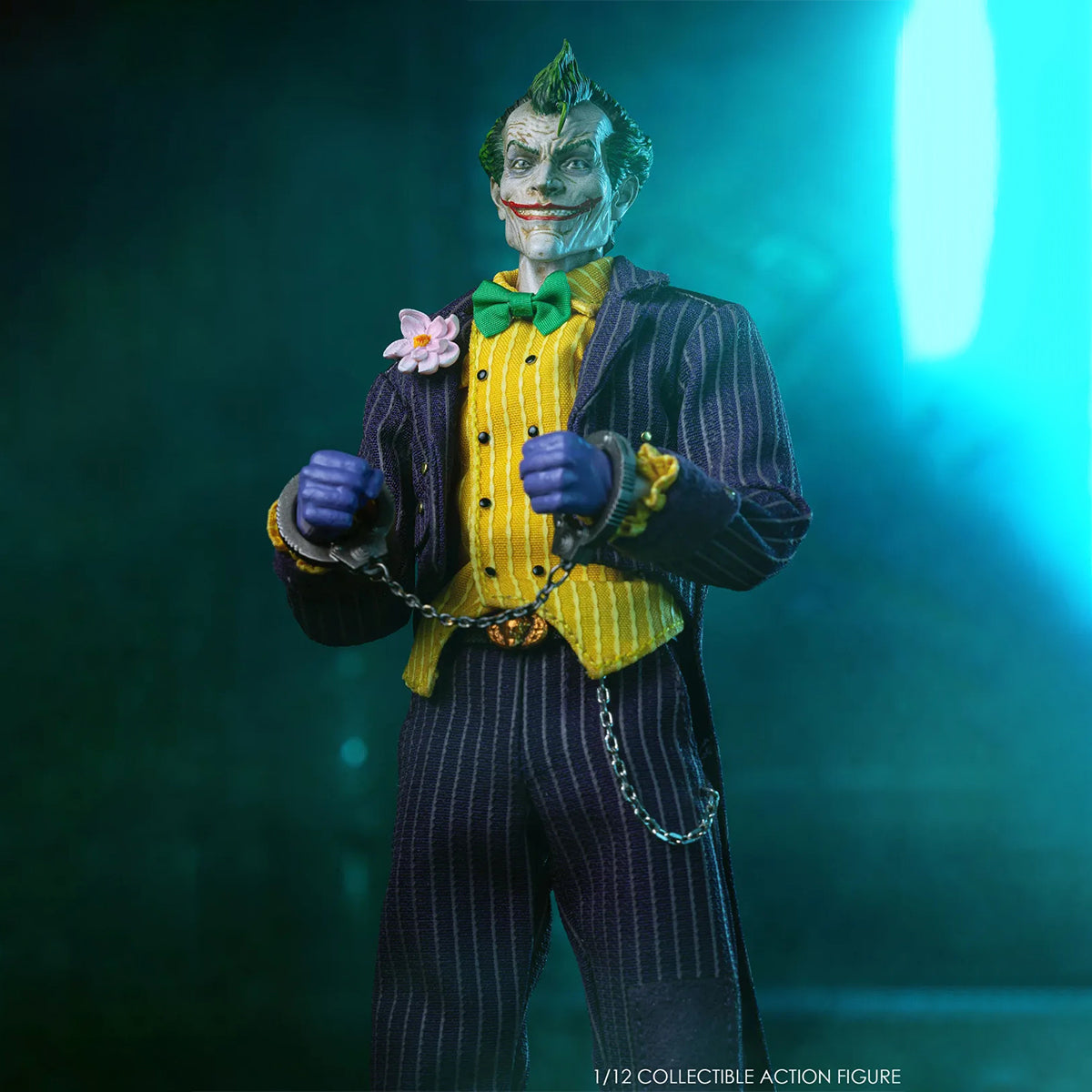 EXTREME TOYS Cyber Knight Clown, Action Figure Full Set
