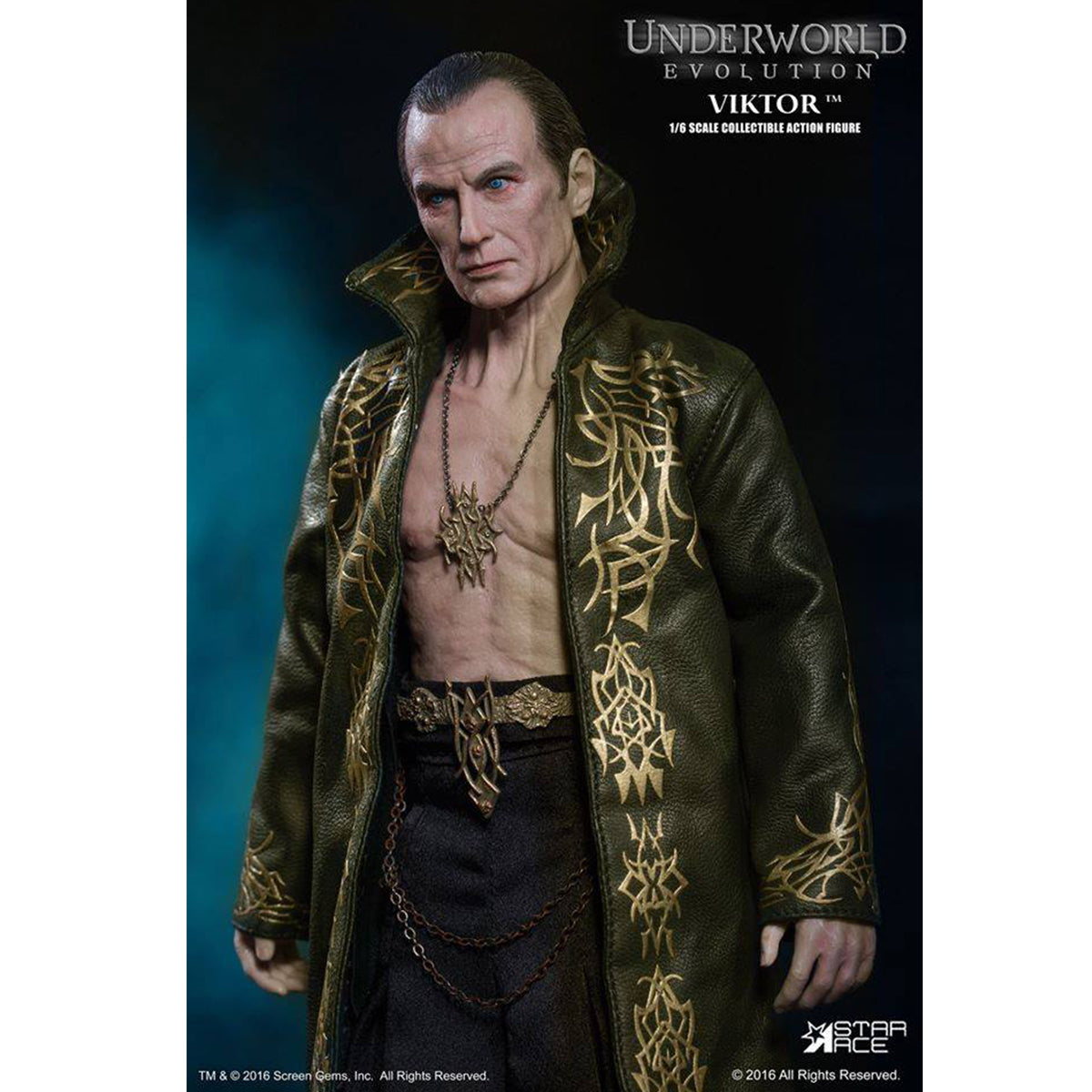 STAR ACE Toys Underworld Vampire Elder Action Figure