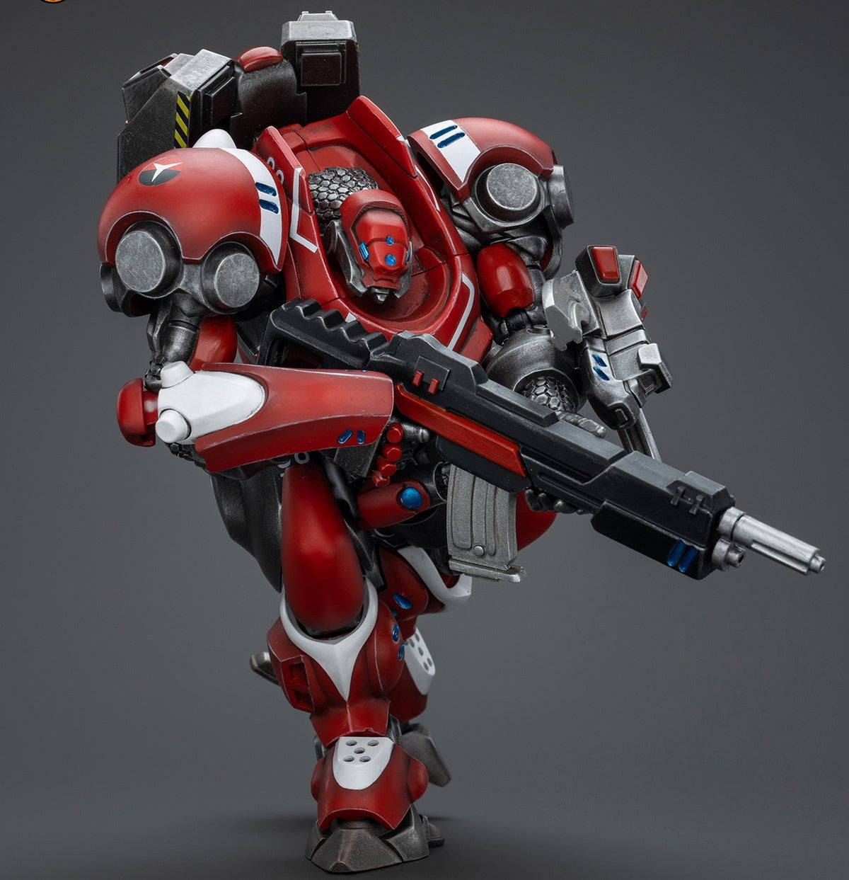 Figurine de collection JoyToy Infinity : Nomads Gecko Squadron, figurines articulées à l'échelle 1:18, JT9428