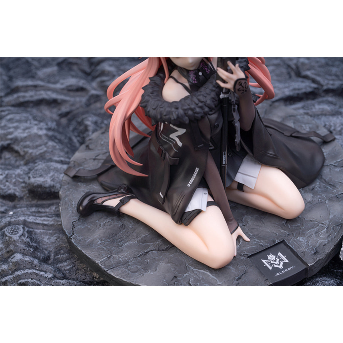 Myethos A-Z:C High School Girl 1/8 Scale PVC Art Figurine