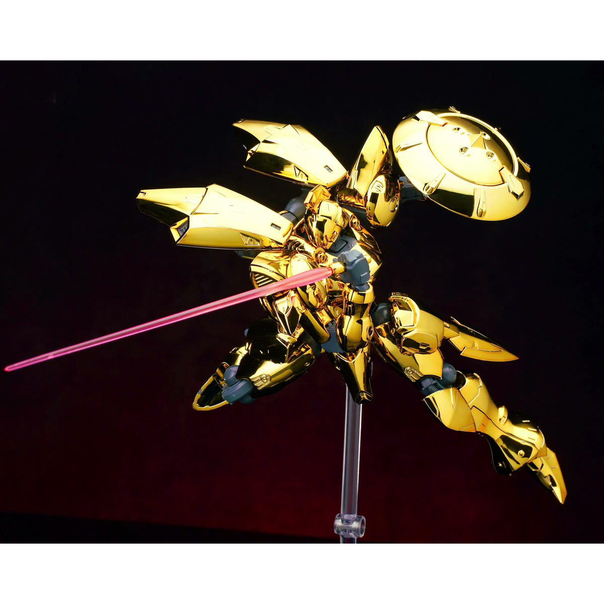 Sheik Mainland Ultra Action Trooper ACTAEON Limited Electroplated Edition Assembly Model Kits