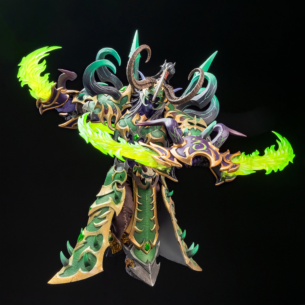 (Only Shipped to the US) Metytoyz Demon Hunter Imperial Armor Version 1/12 Scale Action Figure