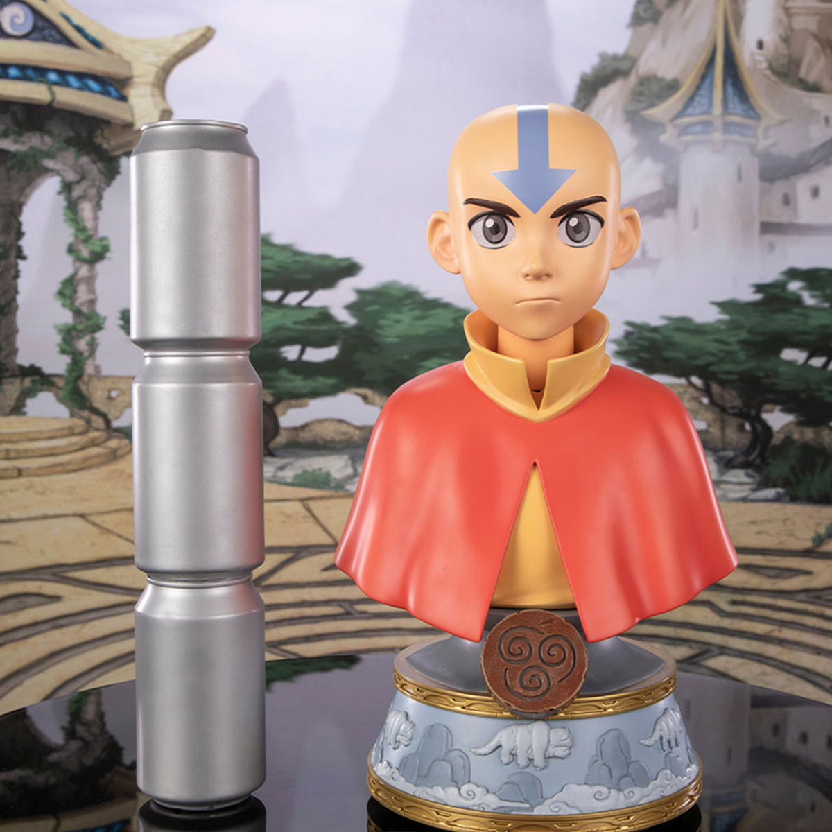 First 4 Figures Aang Grand Art Statue