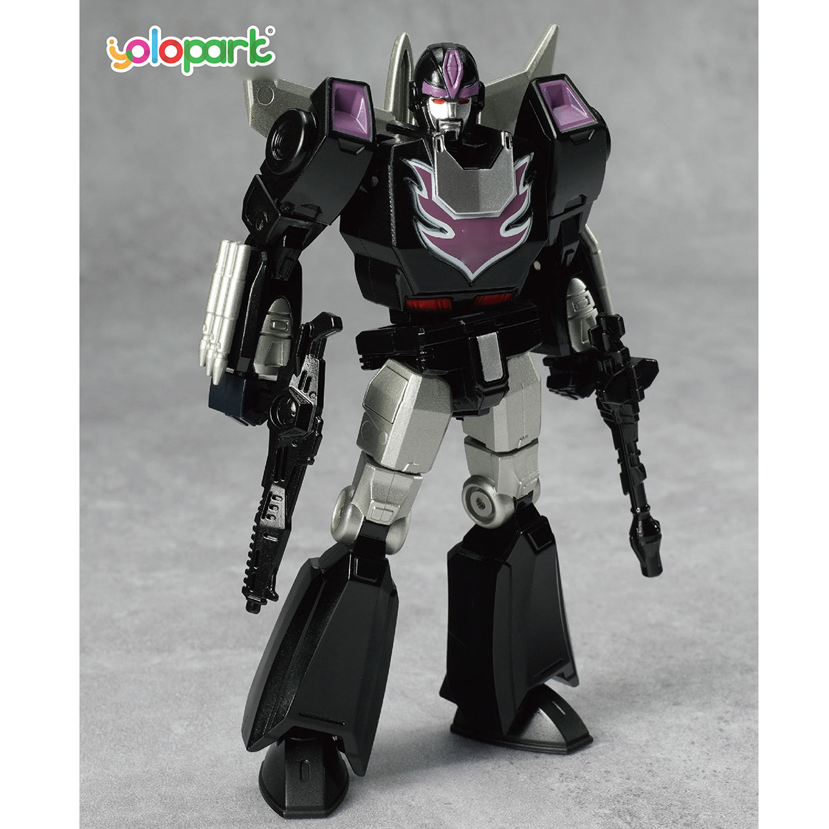 Yolopark AMK MINI Transformers G1 Animation AMKMW2 Blind Box Figure