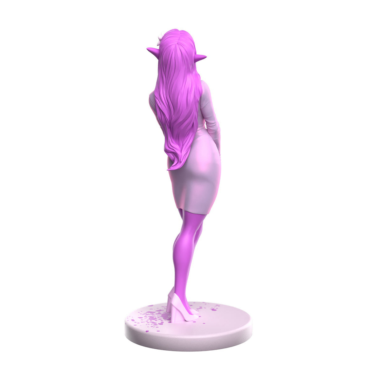 WETA Workshop, Lore Olympus Thanatos/Lore Olympus Daphne, Art Figurine