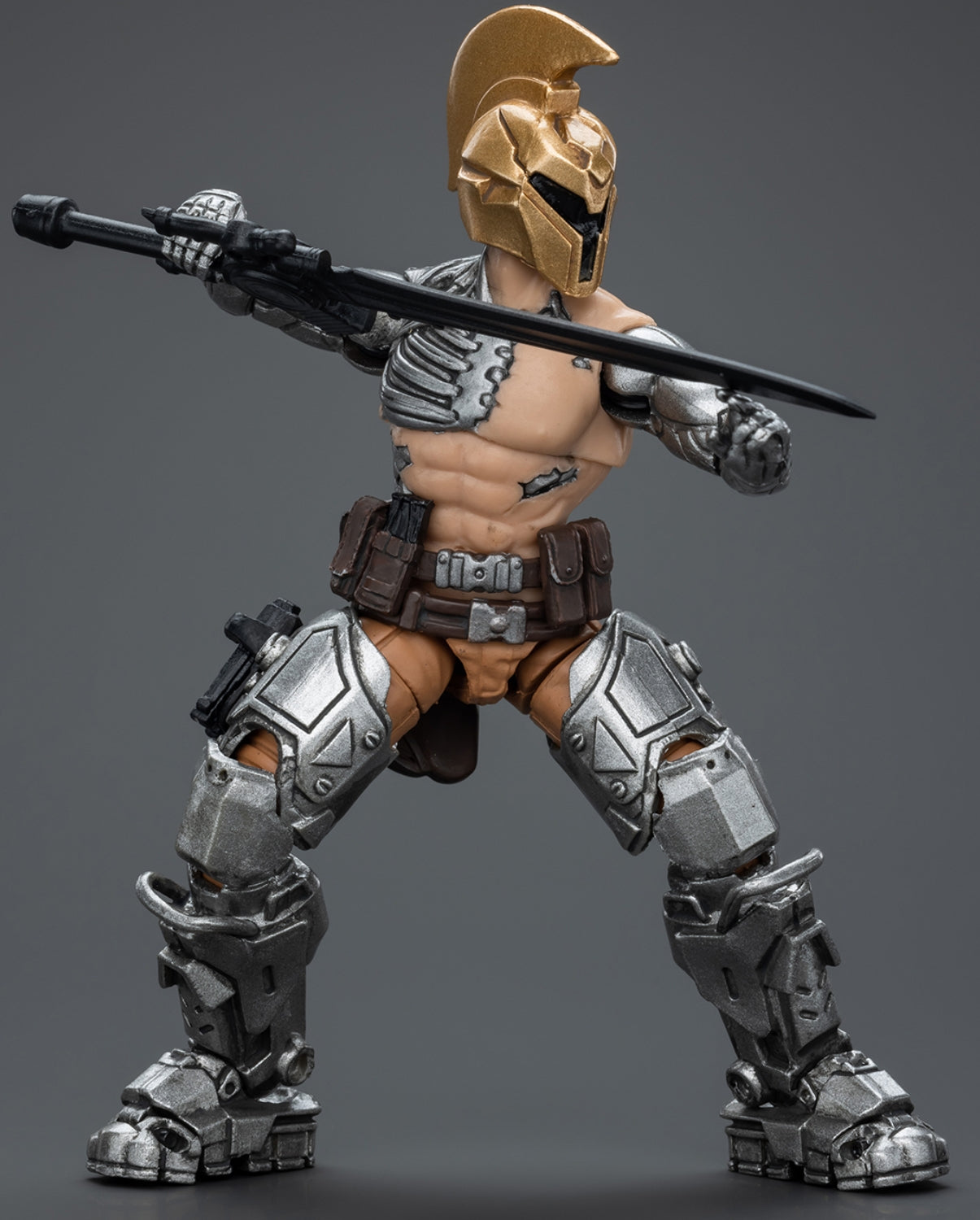 Figurine de collection JoyToy Hardcore Coldplay : Pack promotionnel Army Builder, figurine 23, échelle 1:18, JT9695