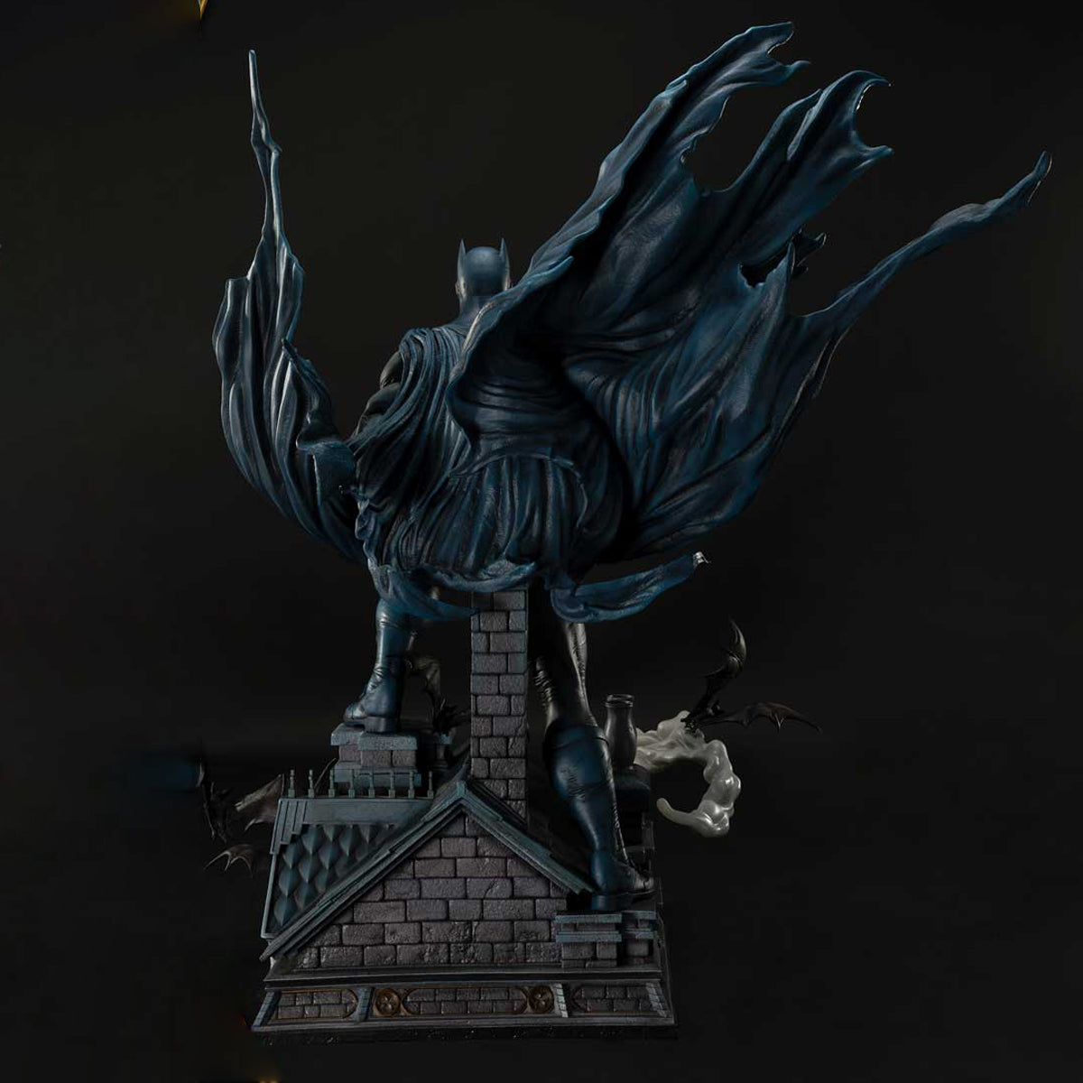 Prime 1 Studio, Batman Blue Version, Statue Figurine