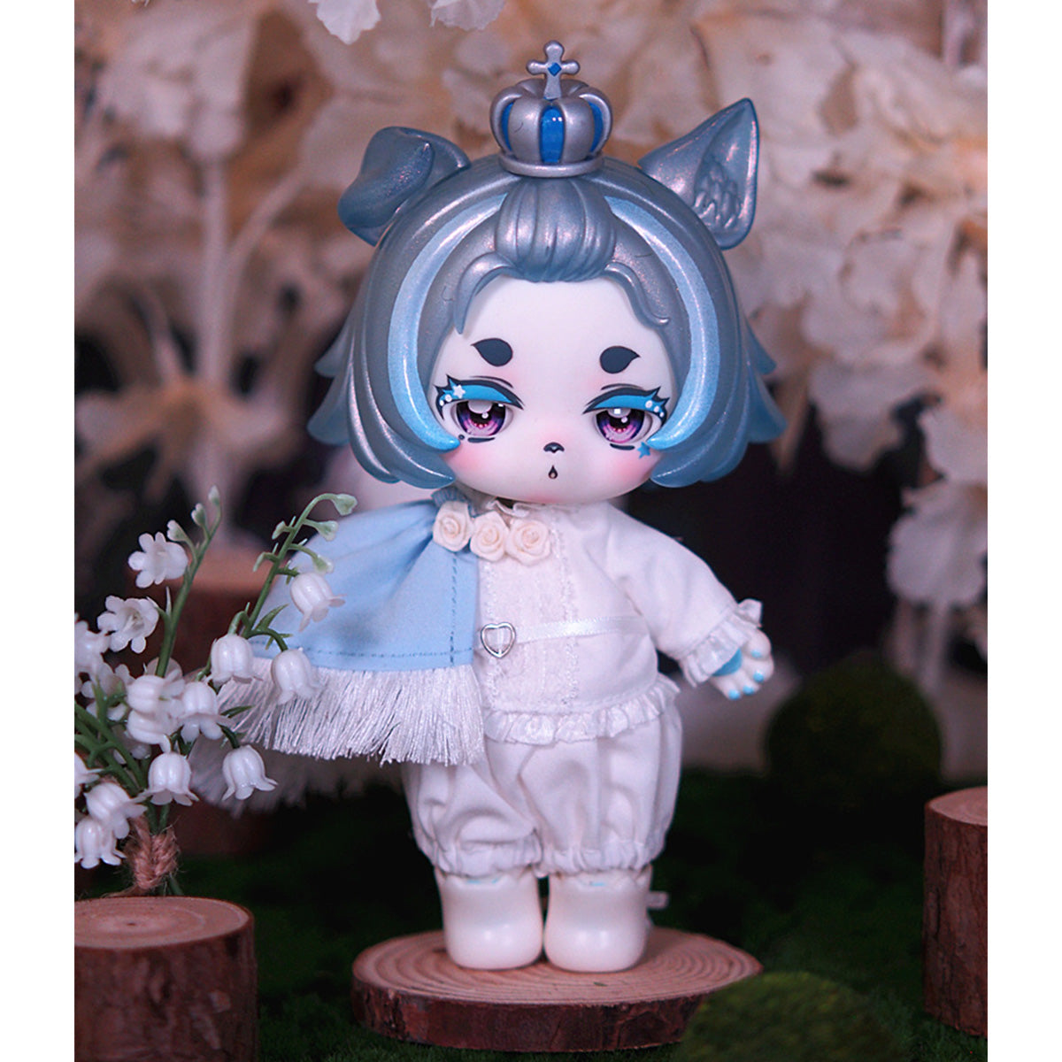 MMdoll Mianmian's Otherworld Adventure Series BJD Blind Box