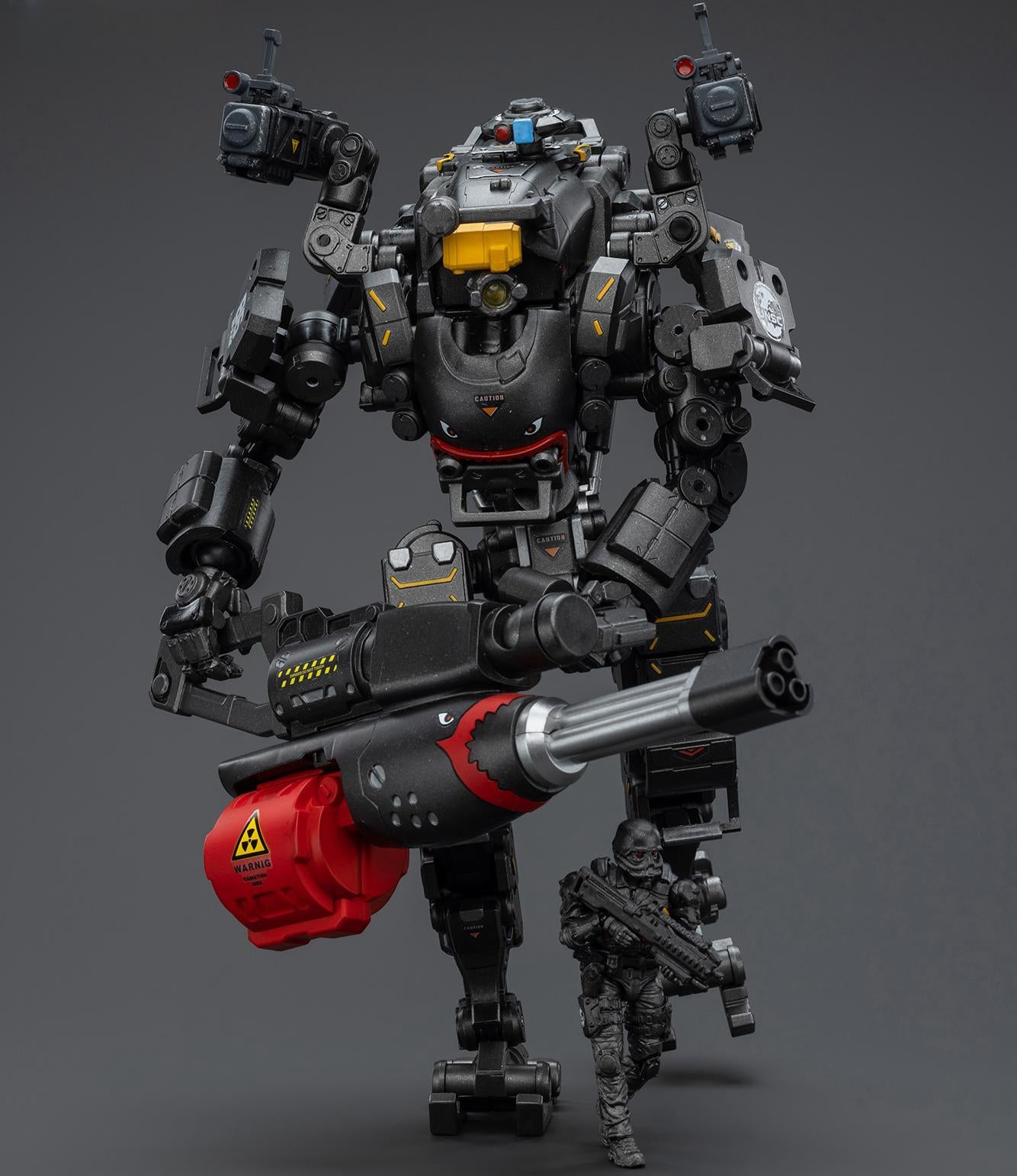 JOYTOY Dark Source 1/25 Scale God of War 86-II Assault Action Figure