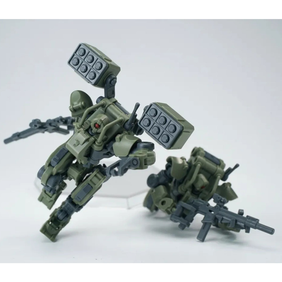 Sheik Mainland, Combat Engineer Little Martin (Box of 2pc), Assembly Model Kits