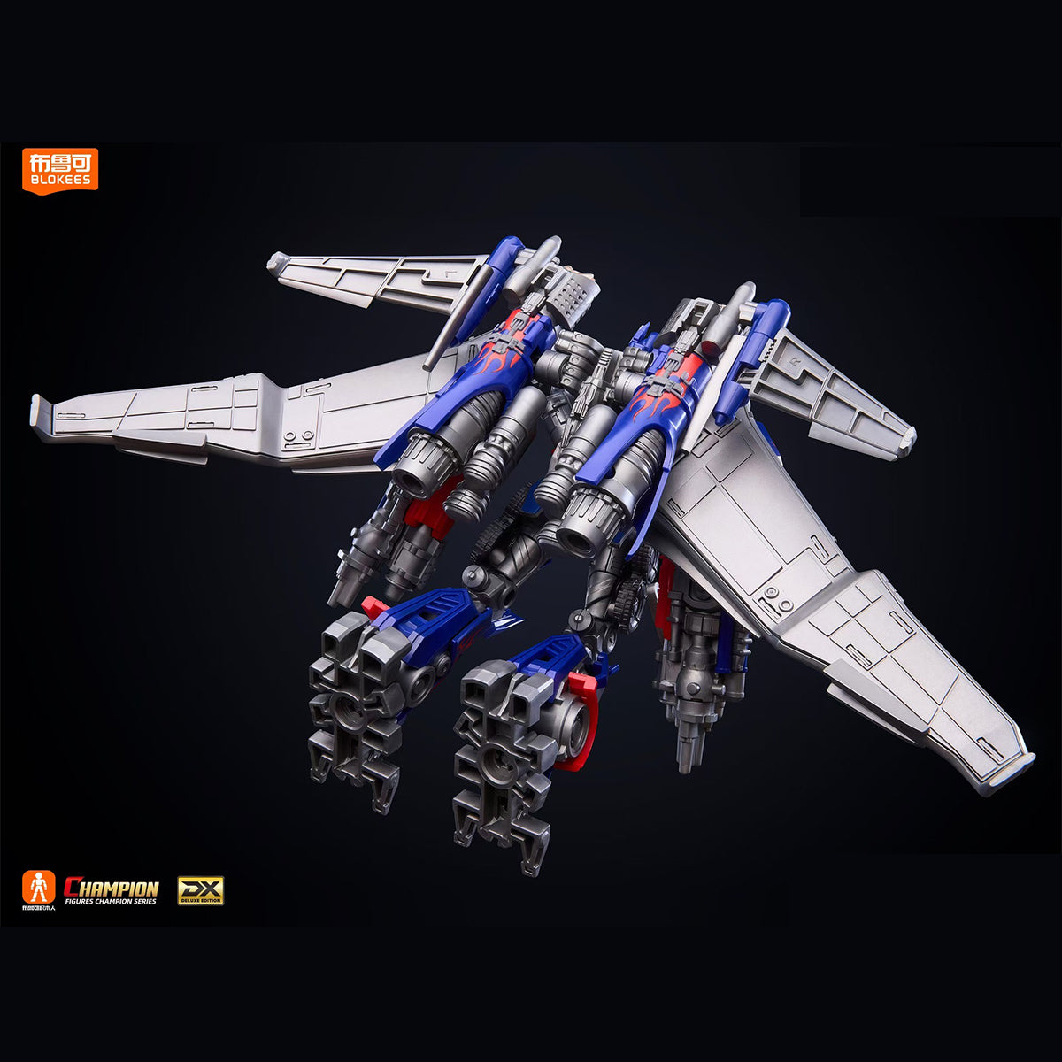 BLOKEES Classic Class Winged Optimus Prime Model Kit