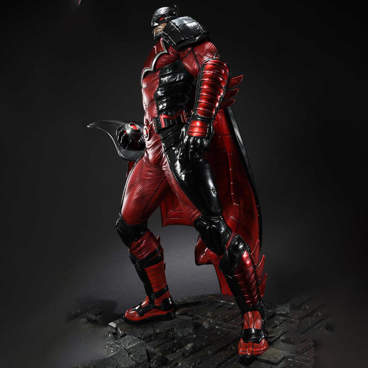 Prime 1 Studio, Batman: Arkham Knight, Statue