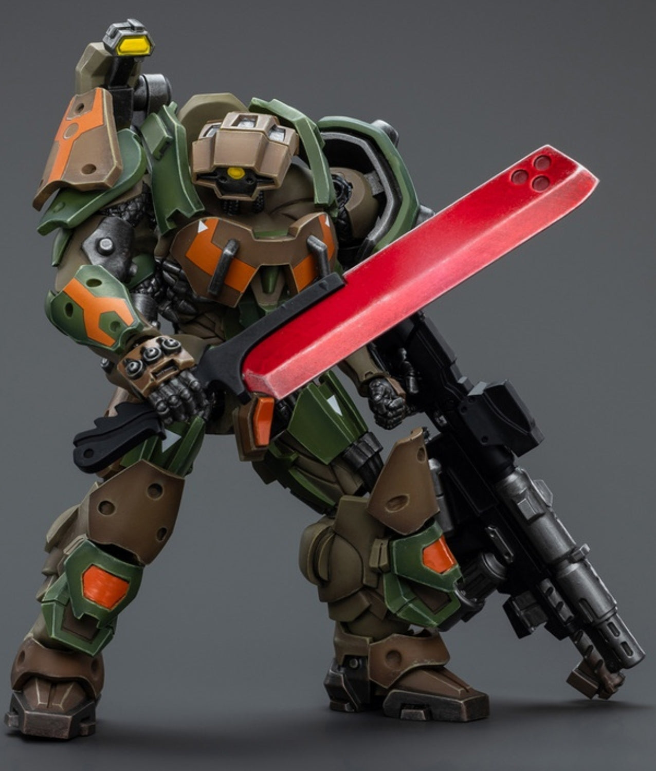 Figurine de collection JoyToy Infinity : Shakush, unité blindée légère, échelle 1:18, JT9435