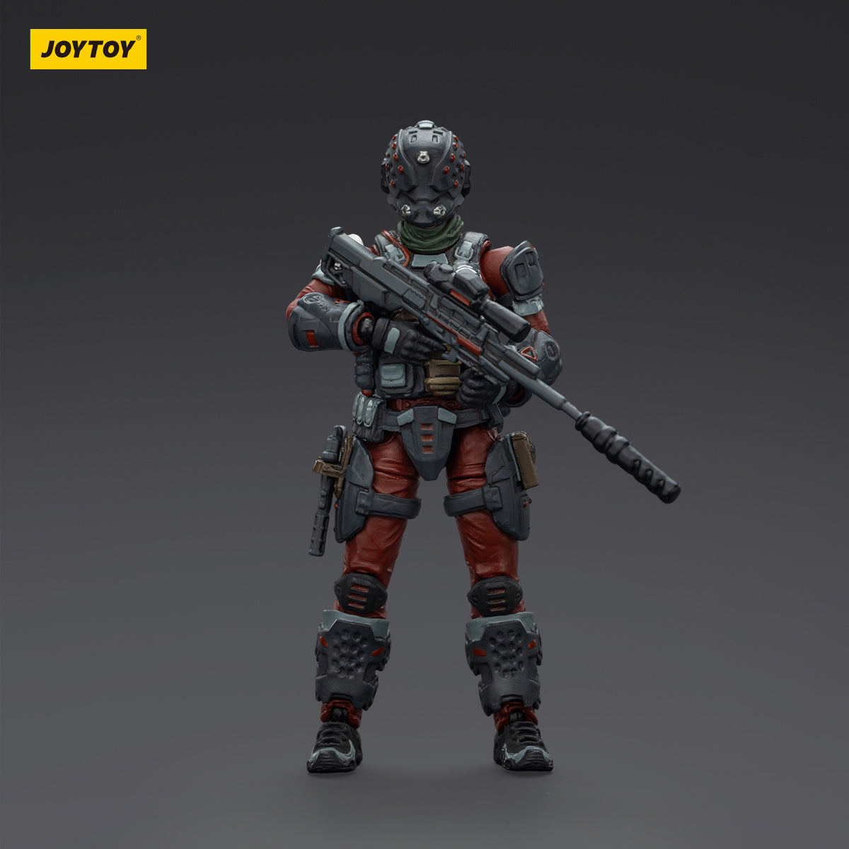 JOYTOY UNSC Sniper Mason/Medic Levi/Assaulter Samuel/Breacher Benjamin/Infiltration Expert Arthur/Elite Soldier Hunter/Assaulter Elias/Assaulter Liam 1/25 Scale Action Figure