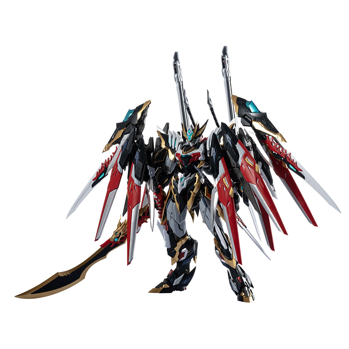 MOTOR NUCLEAR Gan Jiang Star Armor Soul General Legend 1/12 Scale Model Kit