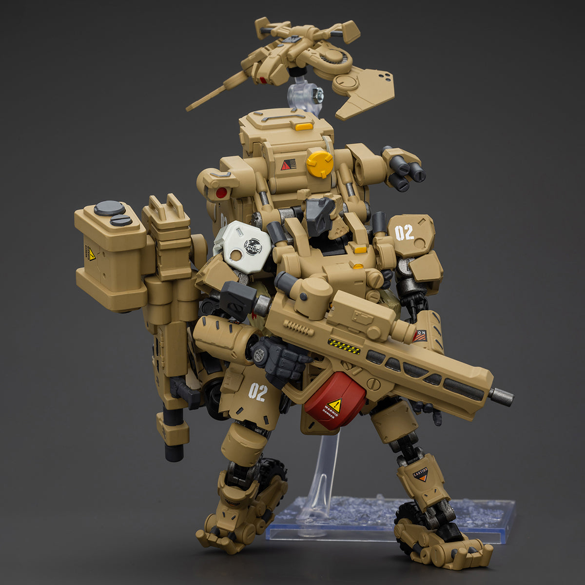 (Only Shipped to the US) JOYTOY Battle For the Stars Fear XS-02 Assault type JT01192 1/25 Scale Action Figure