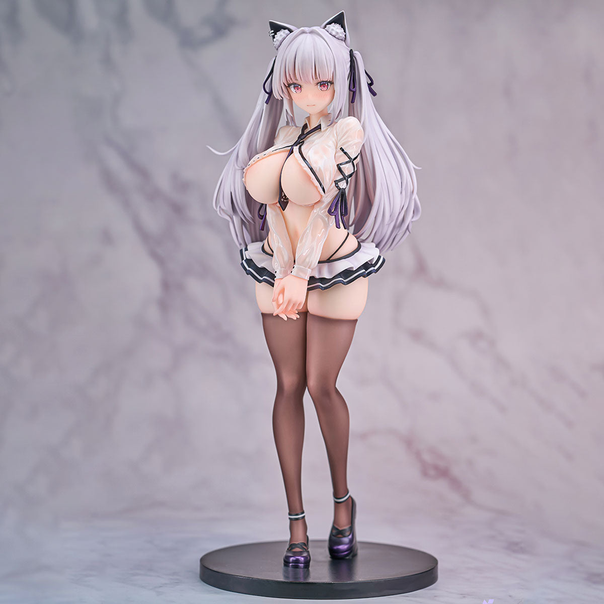 SIKI ANIM 1/7 Scale Alvina Standard Edition Anime Figurine Age 15+