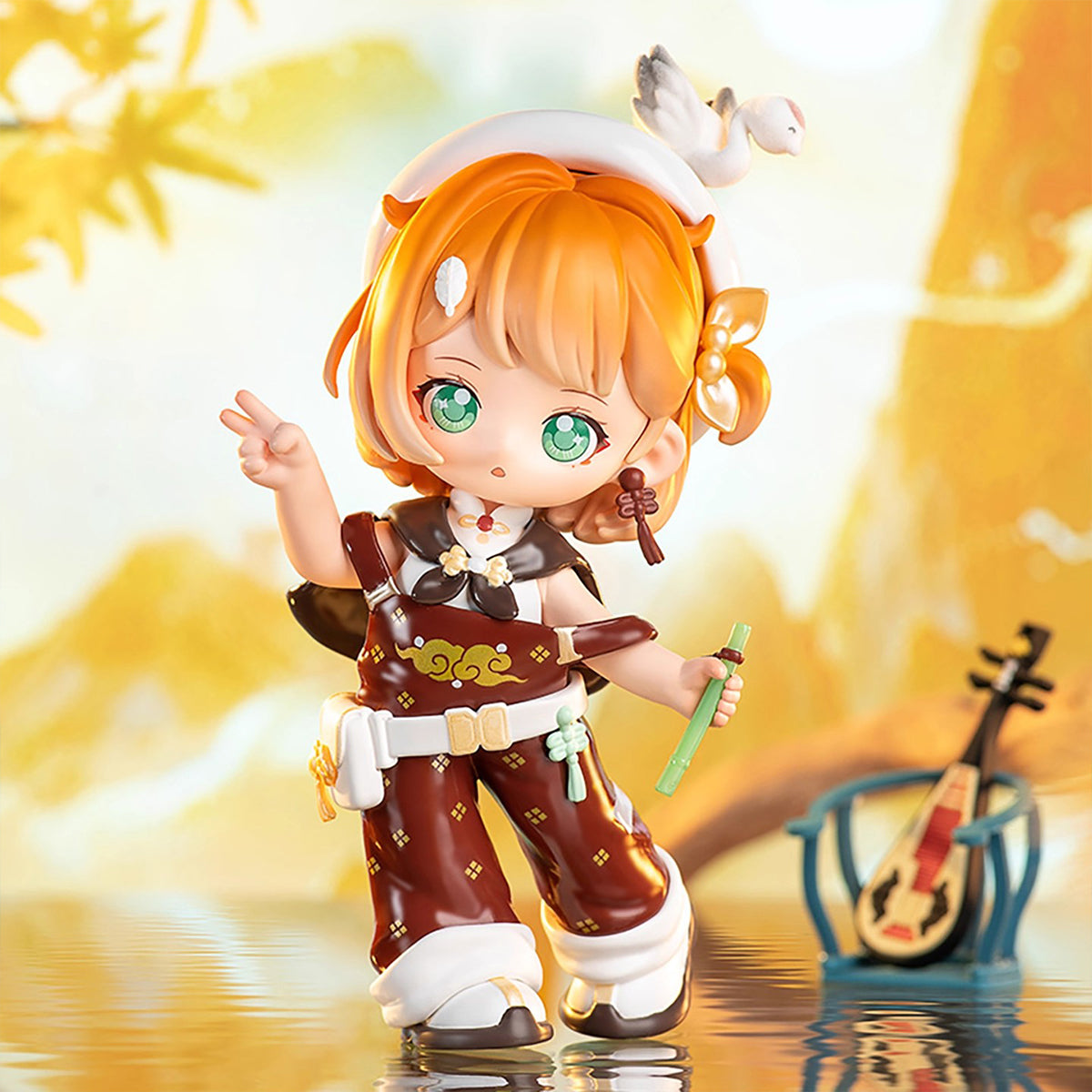 Simontoys TEENNAR Eastern Overture Eastern Prelude Blind Box Figure