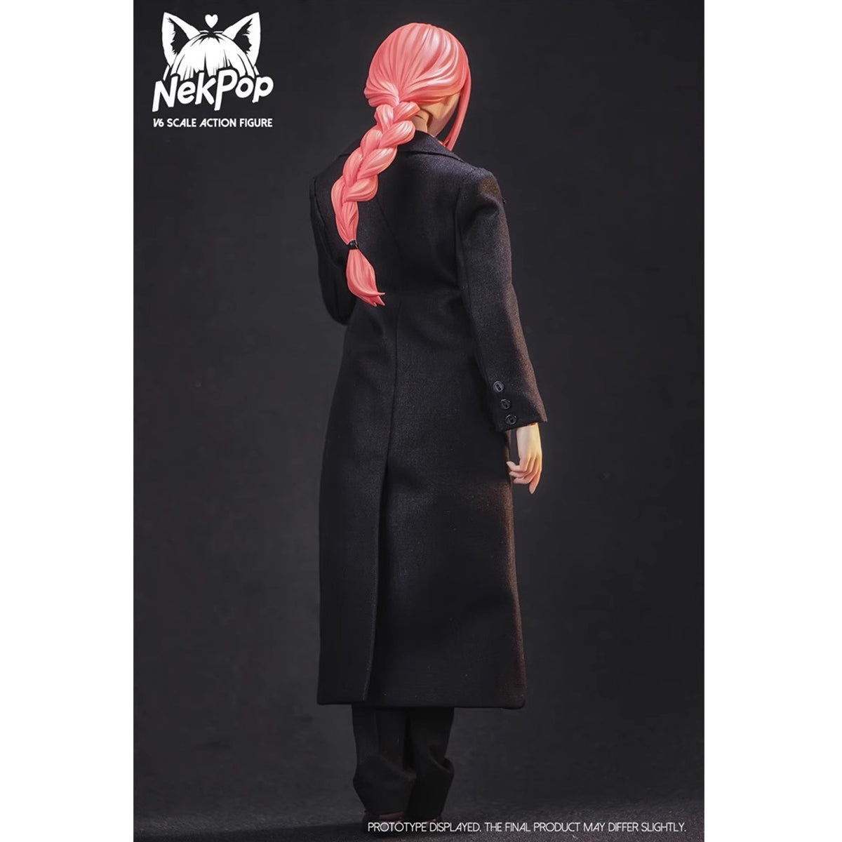 NekPop 1/6 Makima NEK001 Action Figures