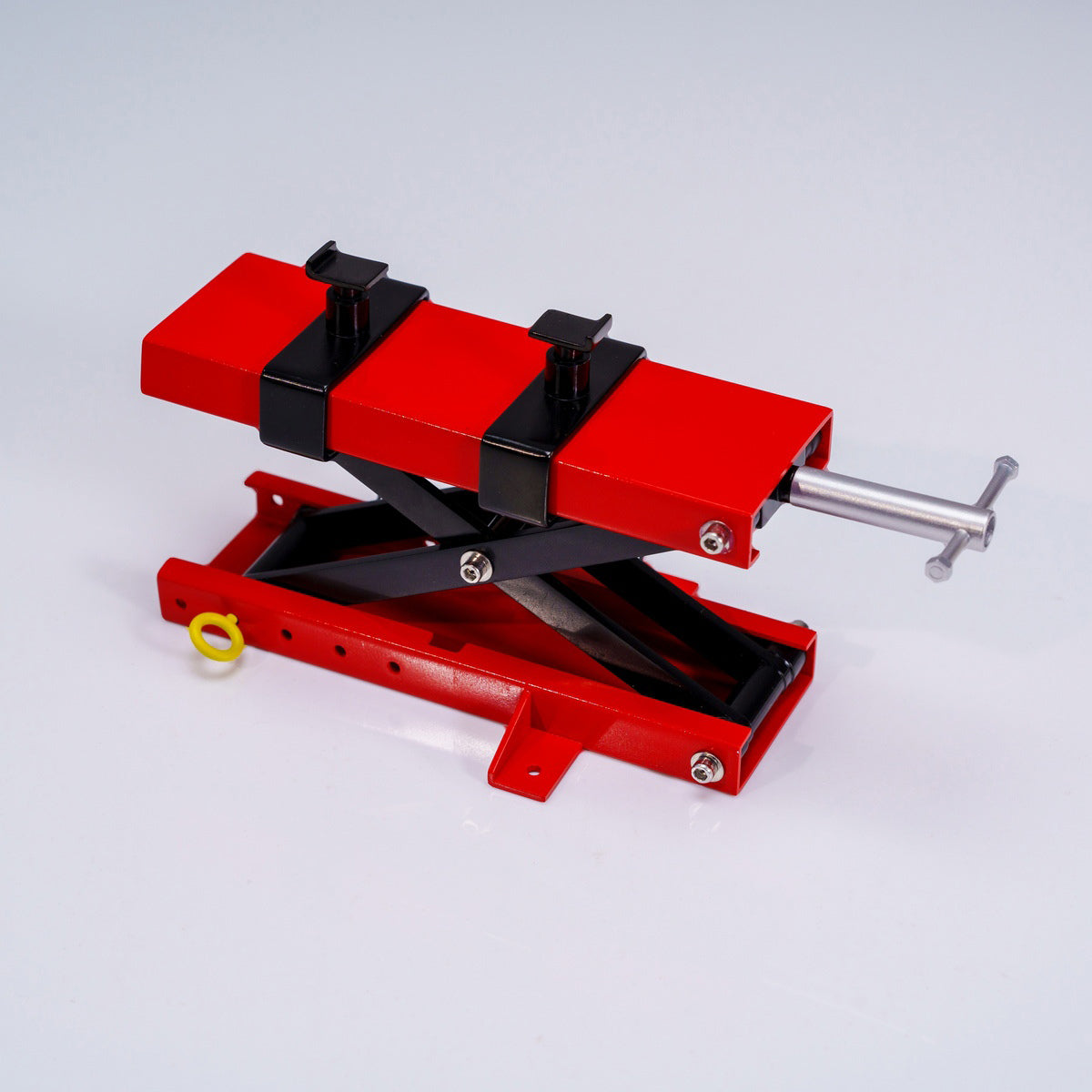 TrickyMan12 Motorcycle Lift Repair Platform Model Doll Accessory Fit 1/6 Scale 12-inches Figure