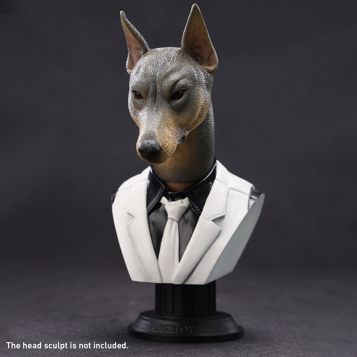 Mostoys Beastlord Torso Bust Statue