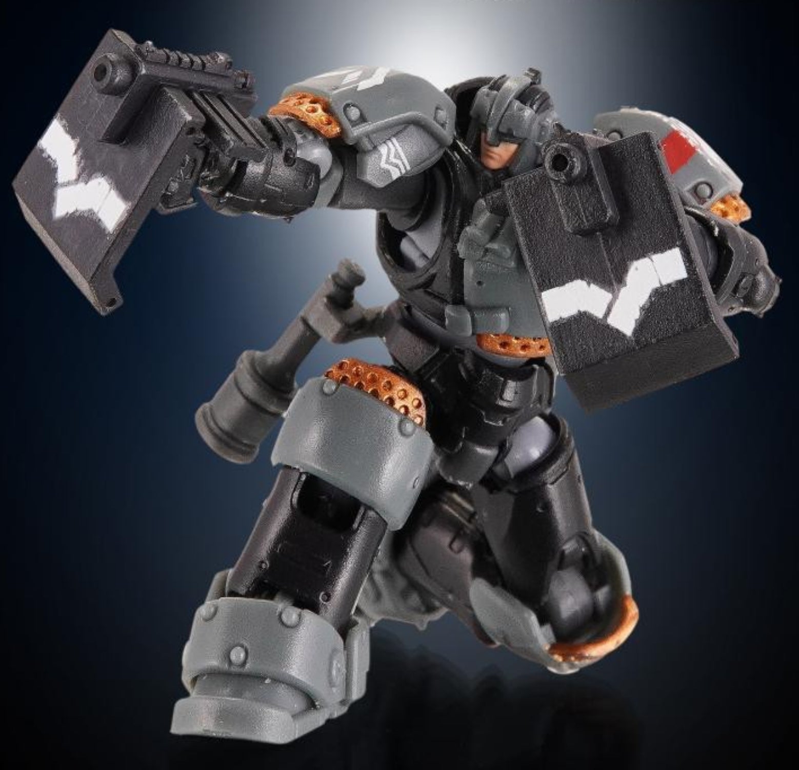 TOYS ALLIANCE ARCHECORE, Ursus Guard Arche-Soldier Vanguard, Doll Accessory for Action Figurine