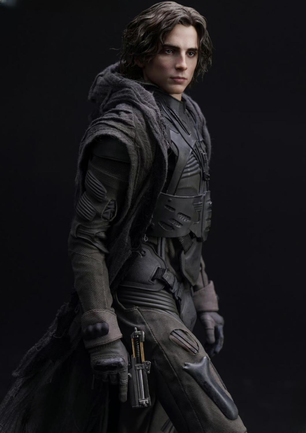 INART Collectible Figure Full Set: Paul Atreides, Movable Eye Design, 1:6 Scale Miniature Male Action Figurine Deluxe Version BLGJB