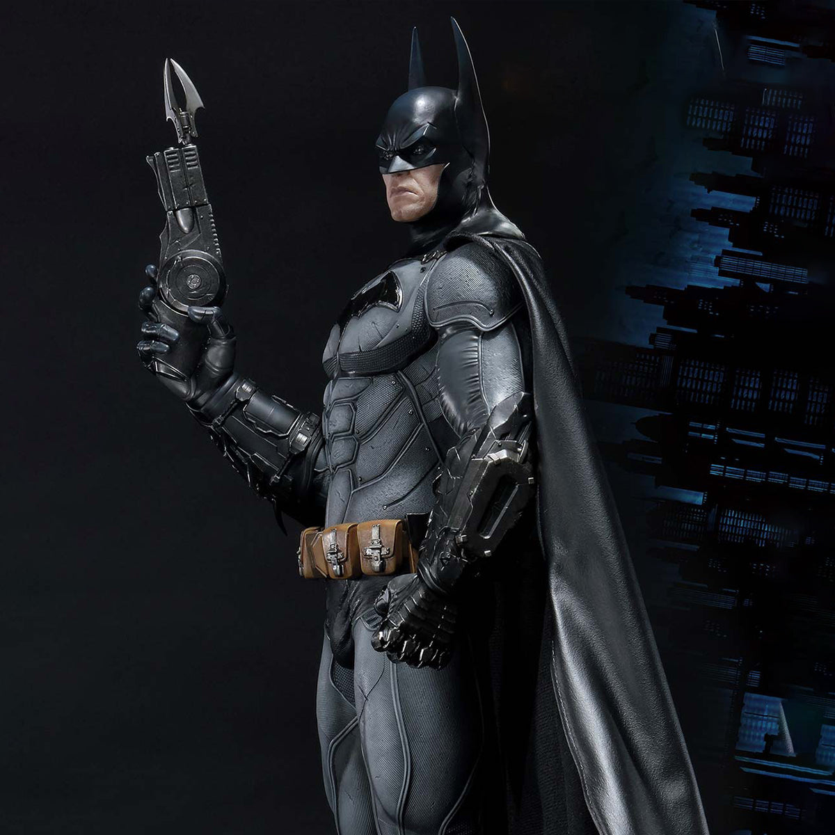 Prime 1 Studio, Arkham Knight V 7.43 Batsuit EX Version, 33 Inch Statue Figurine